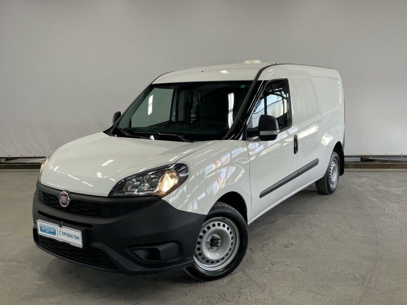 Фиат Добло 2021 года