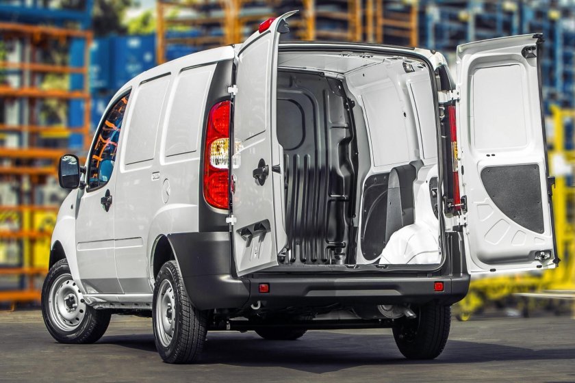 Фиат Добло карго 2