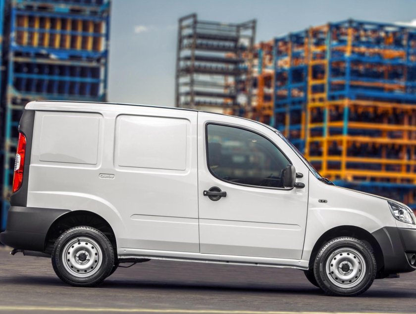 Fiat Doblo Cargo