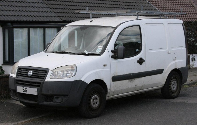 Фиат Добло 2005