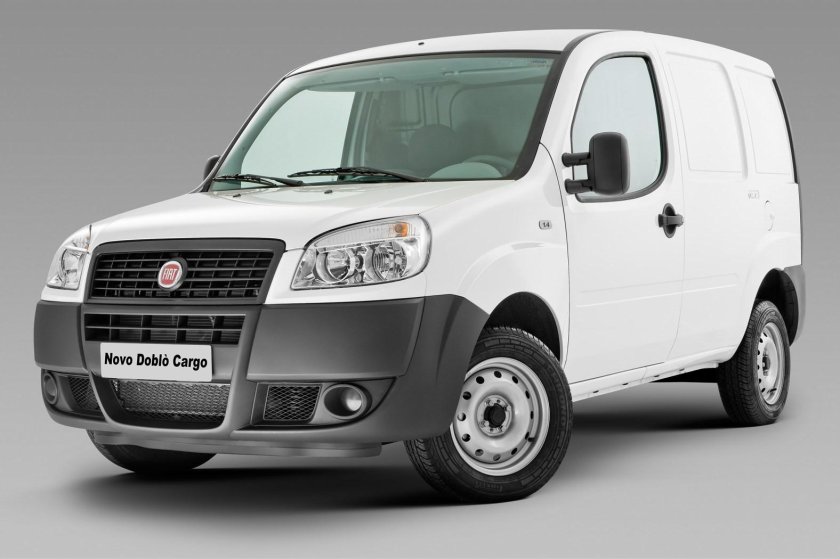 Fiat Doblò Cargo