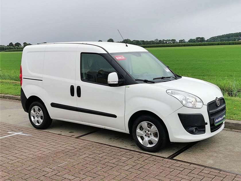 Фиат Добло 2011