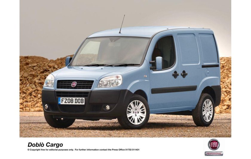 Fiat Doblo Cargo