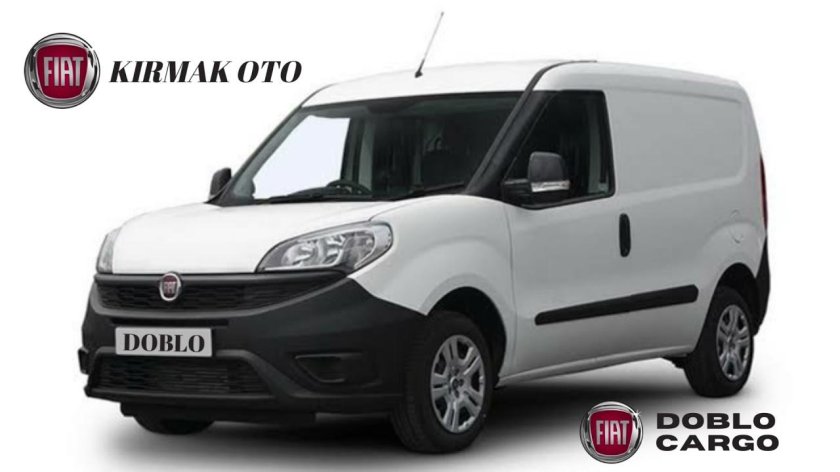 Fiat Doblo Cargo Maxi 2021
