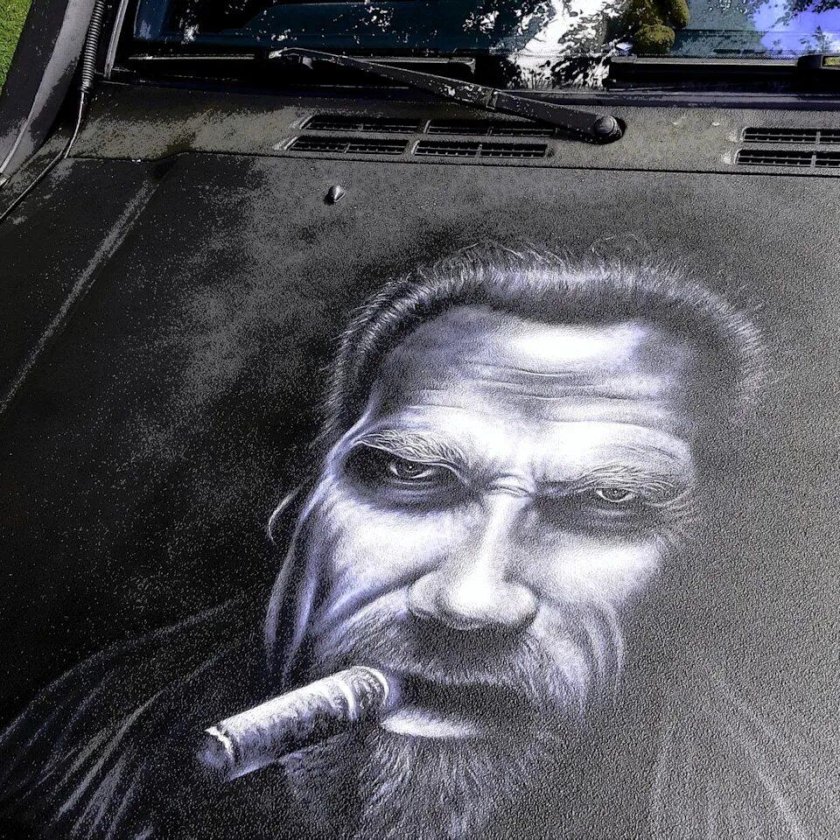 Мицубиси Паджеро 2 Терминатор