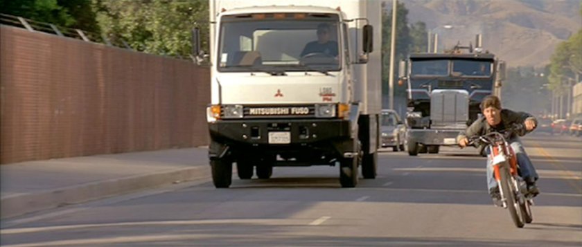 Терминатор 2 грузовик