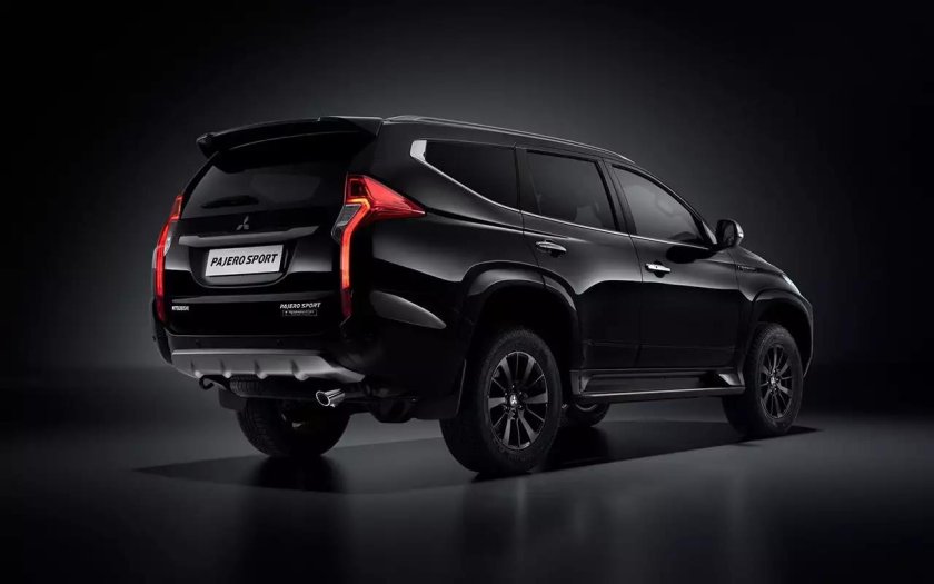 Mitsubishi Pajero Sport 2022