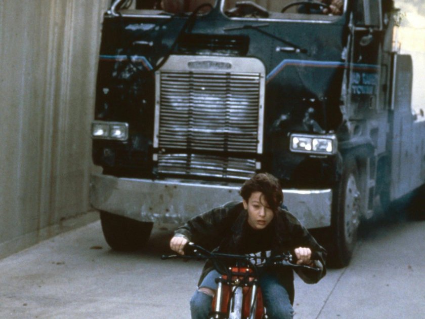 Терминатор 2 Судный