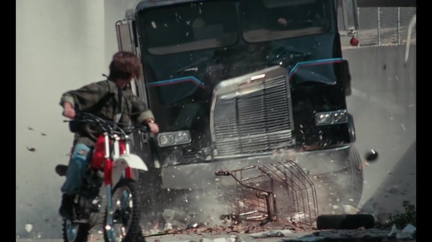 Freightliner Fla 9664 Терминатор