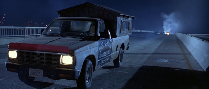 Шевроле из Терминатор 2