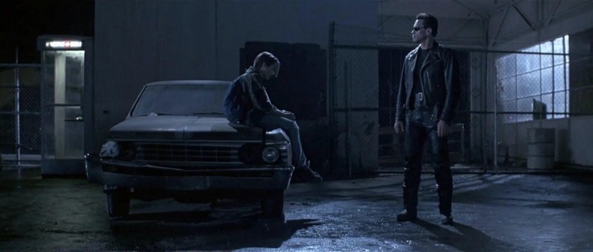 Фильм Терминатор 2 Судный день