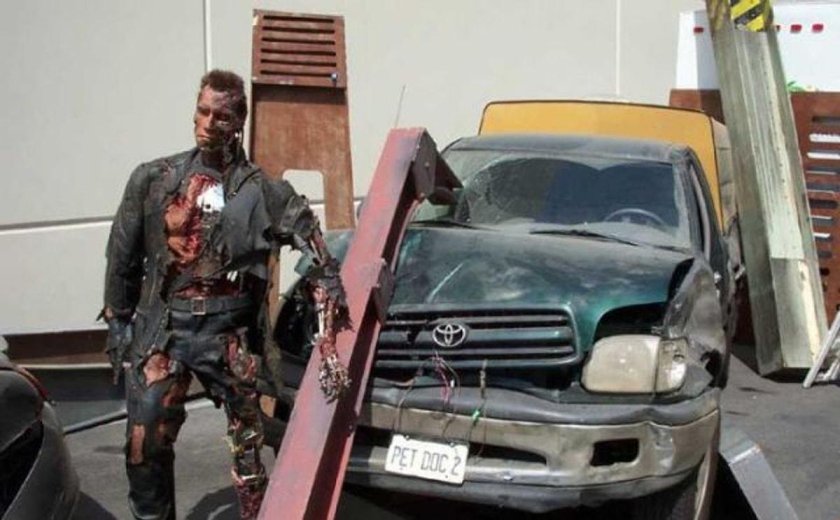 Терминатор 3 восстание машин