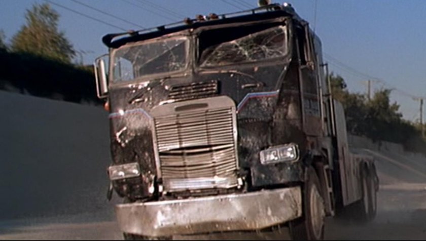 Грузовик freightliner Fla 9664