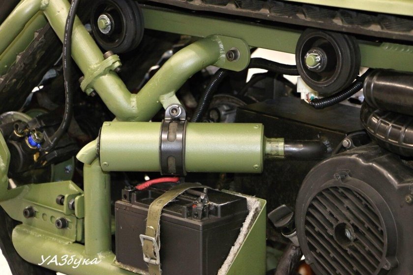 Вездеход хомяк 2