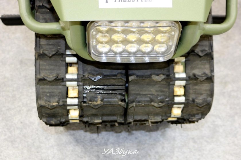 Вездеход хомяк 2