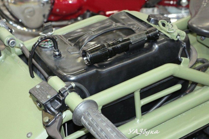 Гусеничный мотоцикл хомяк 2.0