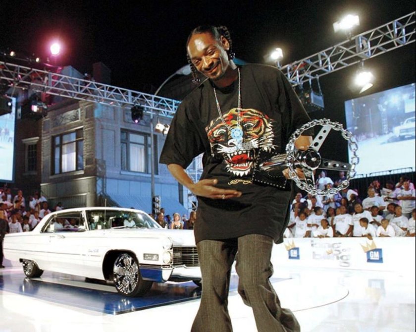 Кадиллак снуп дог