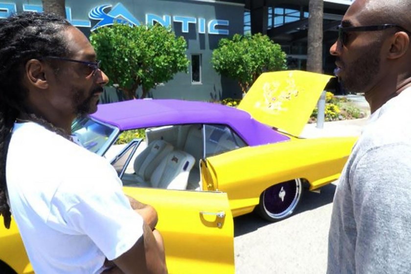 Автомобили снуп дога