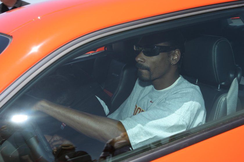 Dodge Challenger Snoop Dogg
