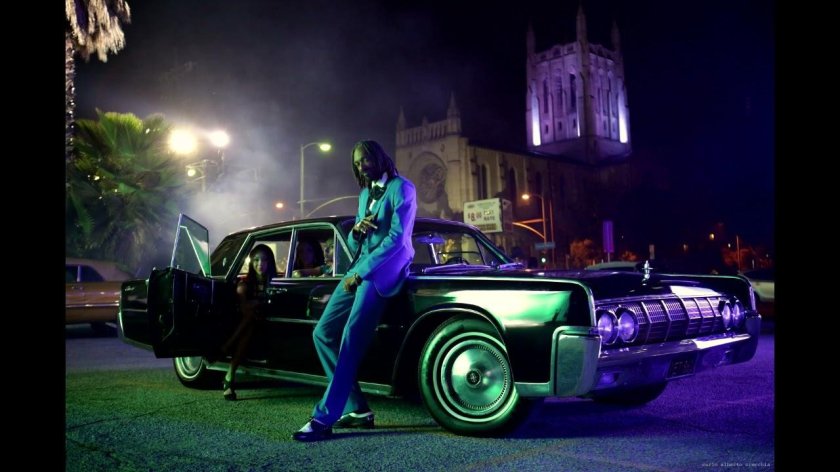 Лоурайдер Snoop Dogg