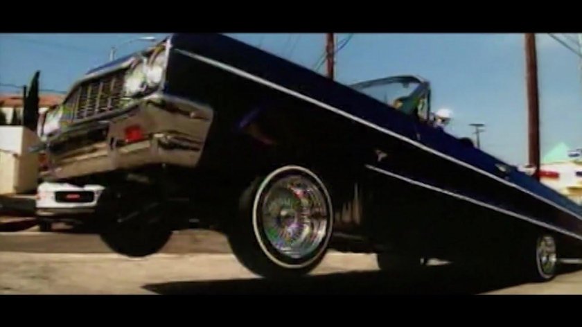 Снуп дог Лоурайдеры