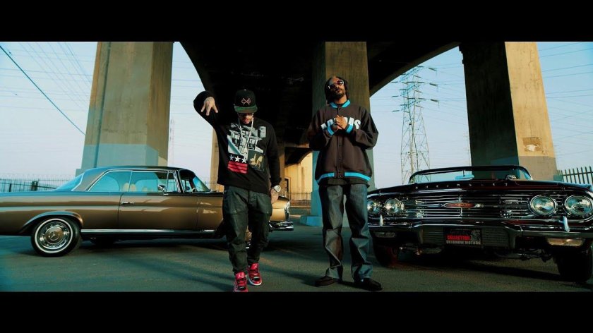 Лоурайдер снуп дога