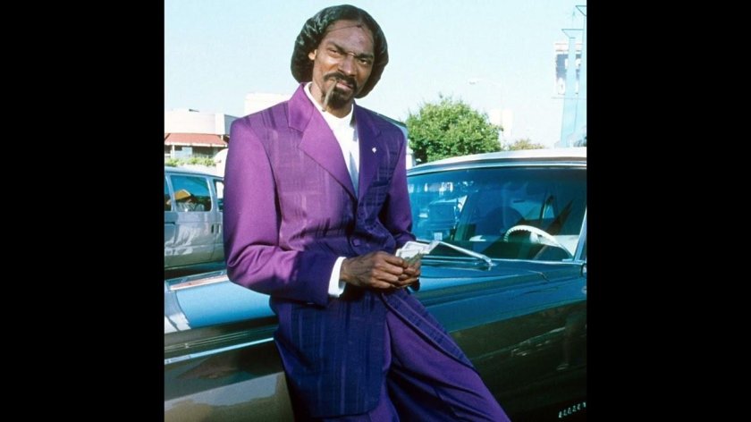 Снуп дог 2001