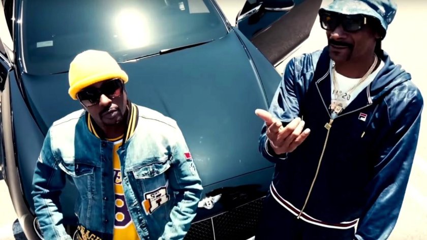 Ft Snoop Dogg