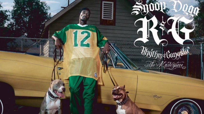 Доберман снуп дог