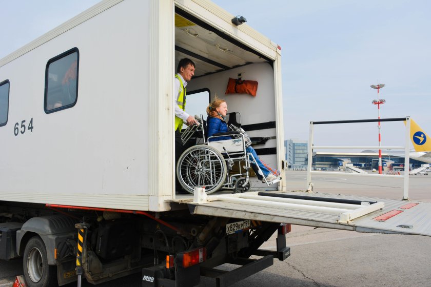 Амбулифт Внуково