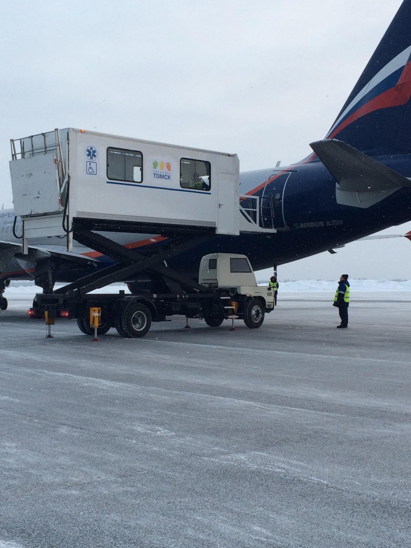 ГИРД амбулифт