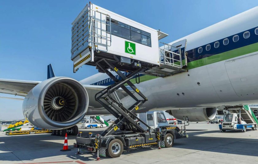 Амбулифт АЛС-У