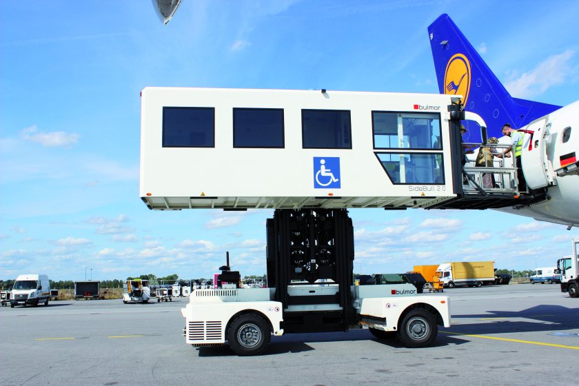 ГИРД амбулифт