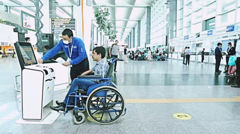 Техника для людей с ограниченными возможностями