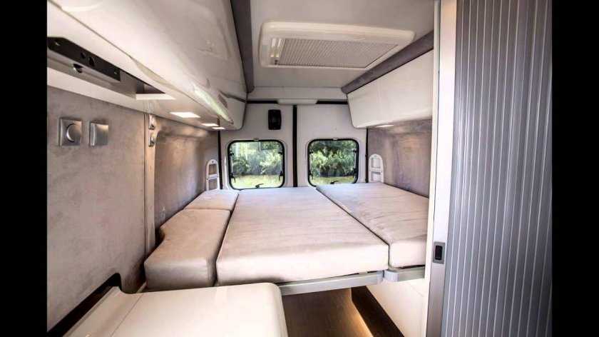 Fiat Ducato Camper автодом