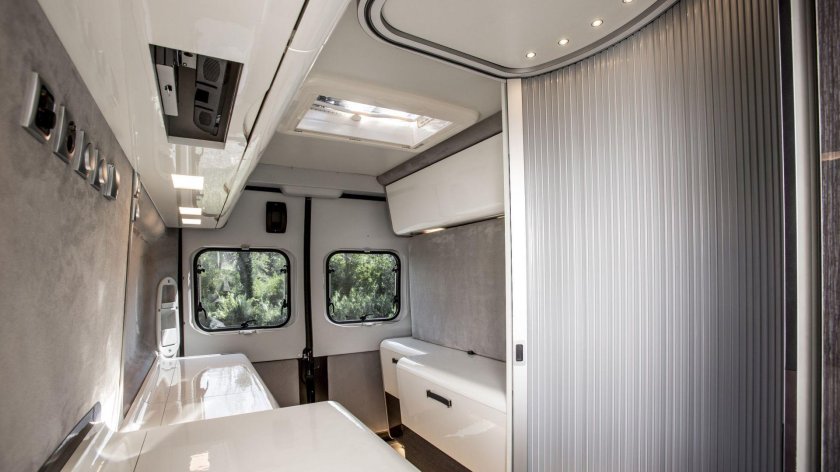 Fiat Ducato 4x4 кемпер