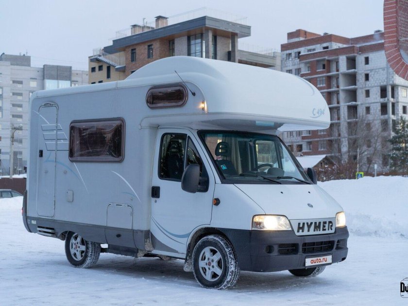 Альковен Фиат