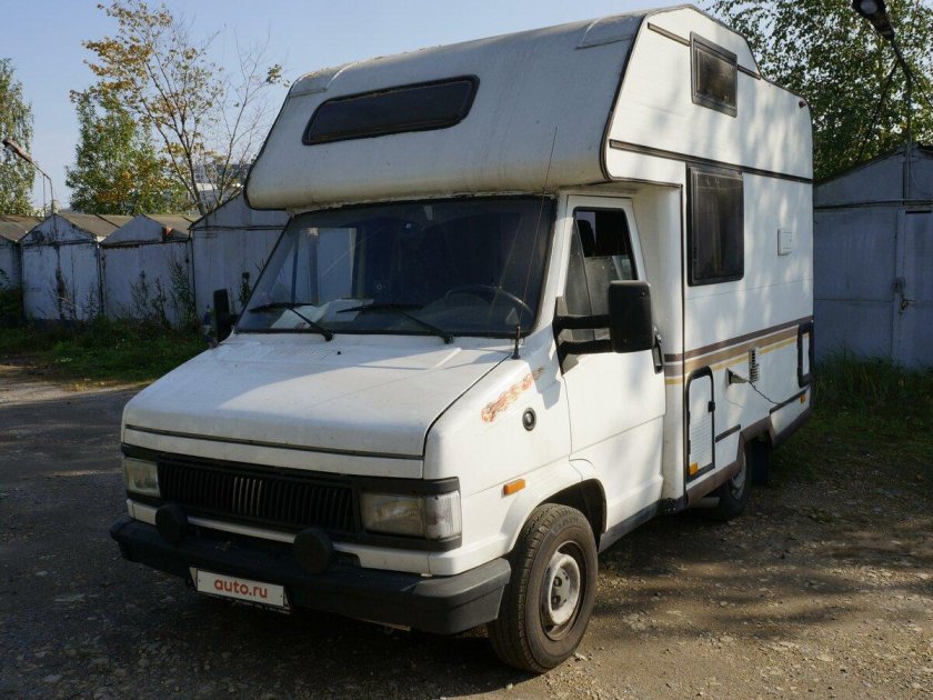 Fiat Ducato 1991 автодом