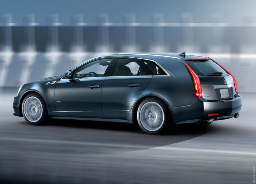 Cadillac CTS Sport Wagon