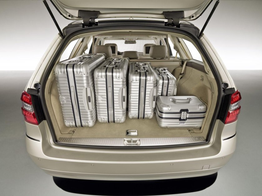 Mercedes-Benz e-class Estate s212