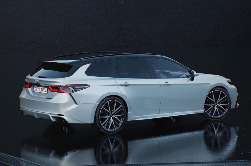 Toyota Camry v70 универсал