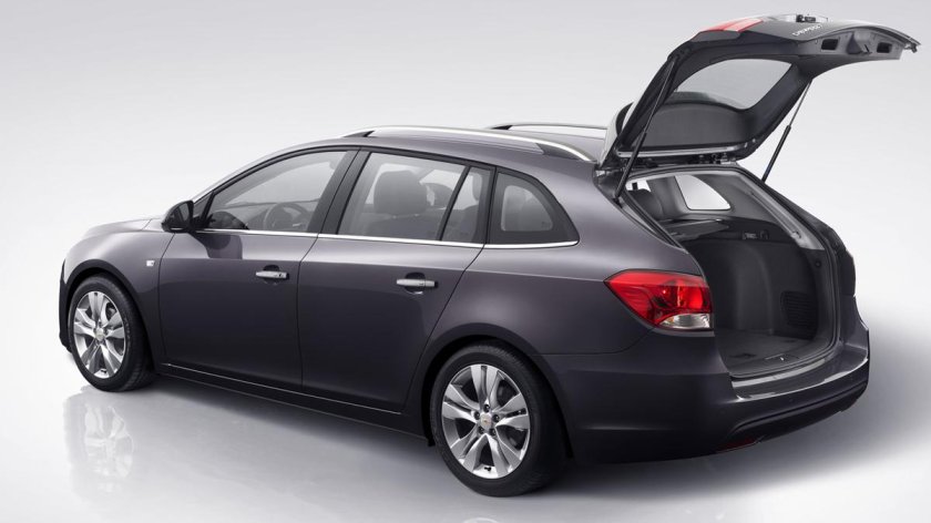 Chevrolet Cruze Wagon