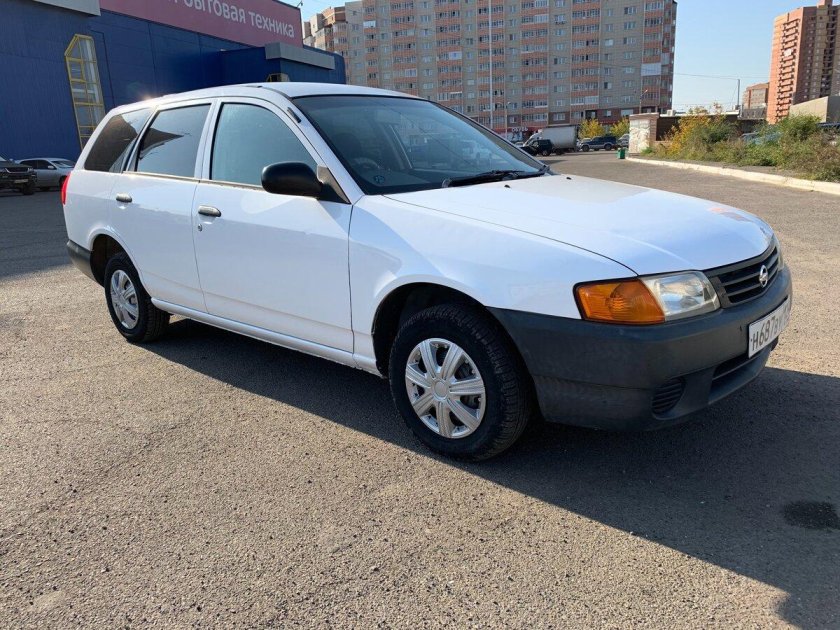 Ниссан ад Ван 150 2022г