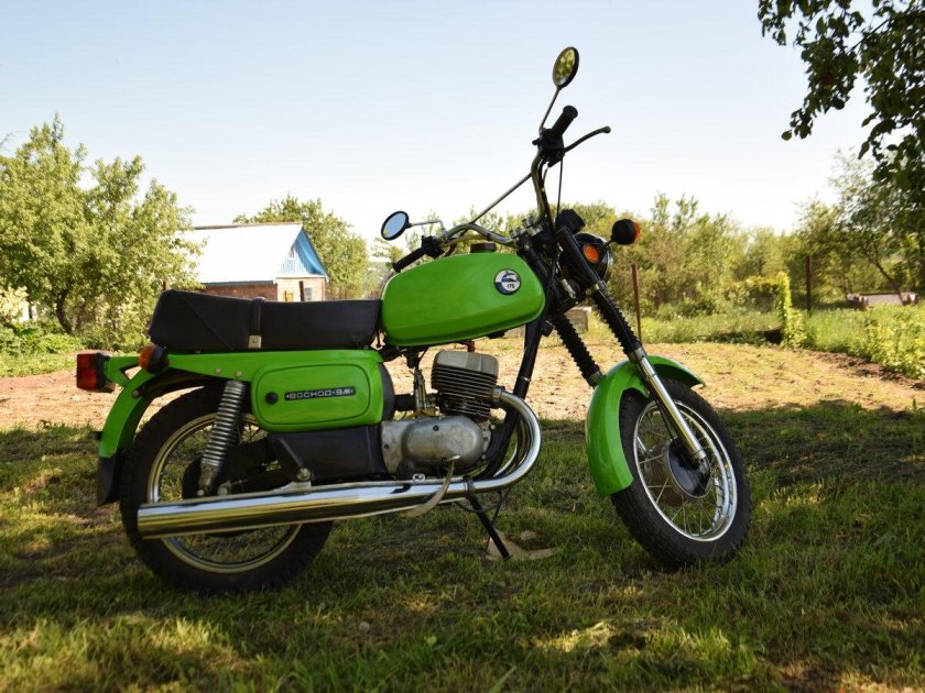 ЗИД Восход 3м