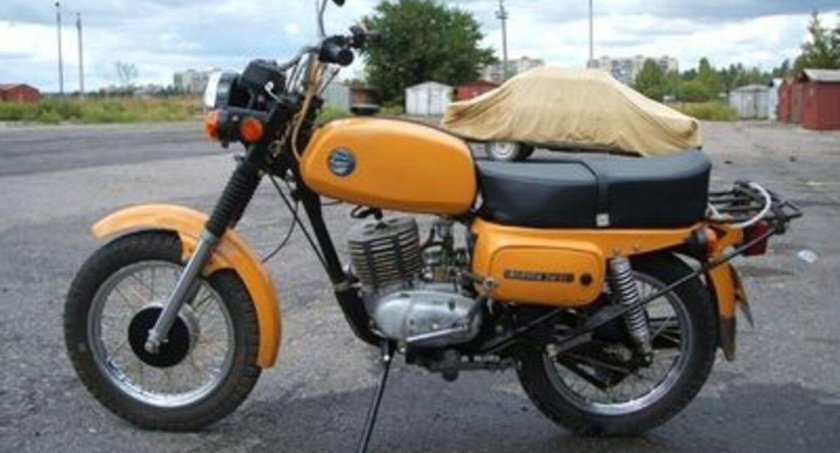Мотоцикл Восход 3м о1