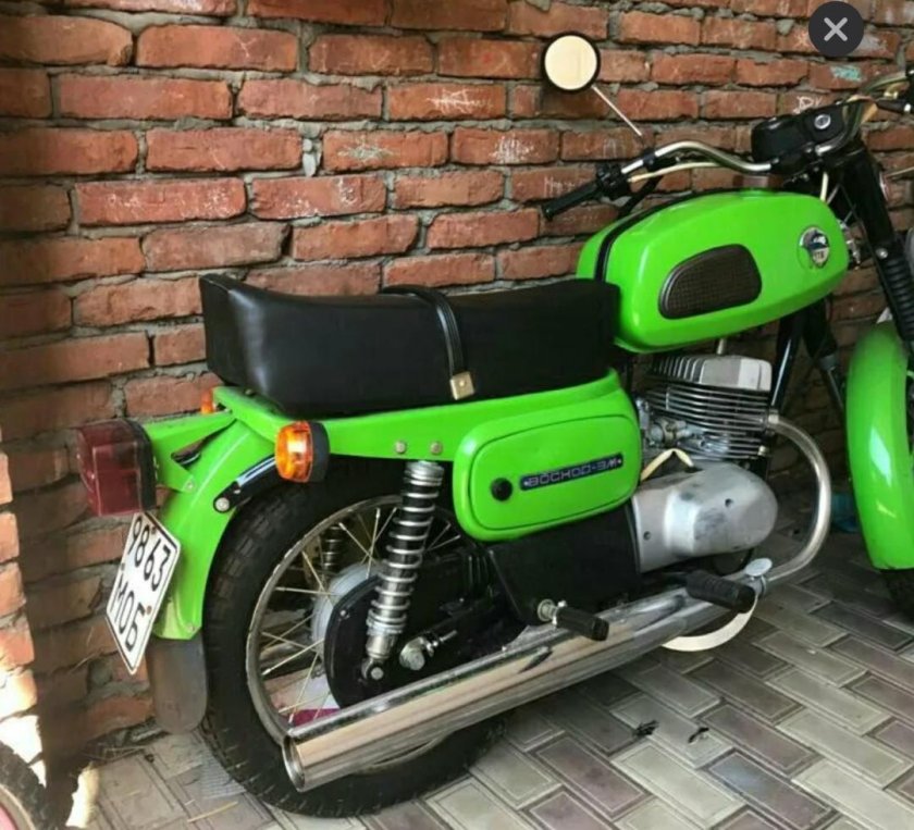 ЗИД Восход 3м