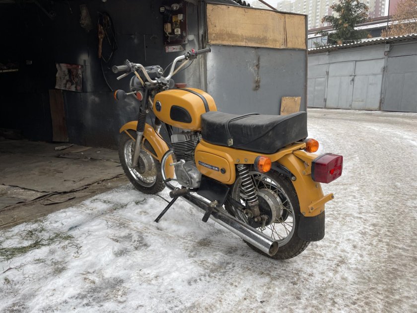 Восход 3м кросс