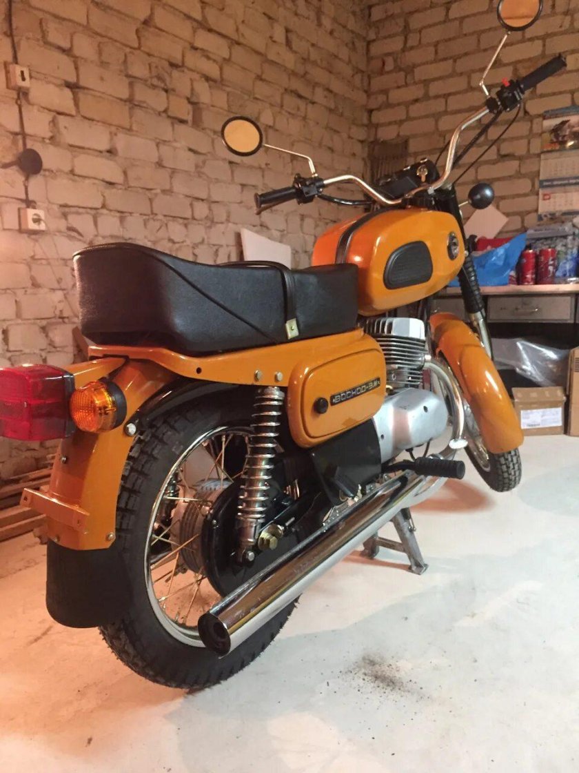 ЗИД Восход 3м