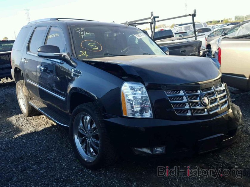 Кадиллак Эскалейд 2009