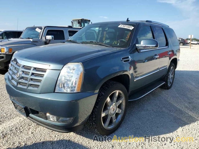 Кадиллак Эскалейд 2009